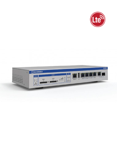 Teltonika WiFi 5 Enterprise Rack-Mountable SFP/LTE Router | RUTXR1