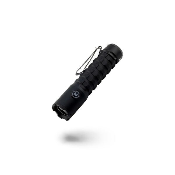 Nebo Torchy 2K 2000 Lumen Flashlight - Black