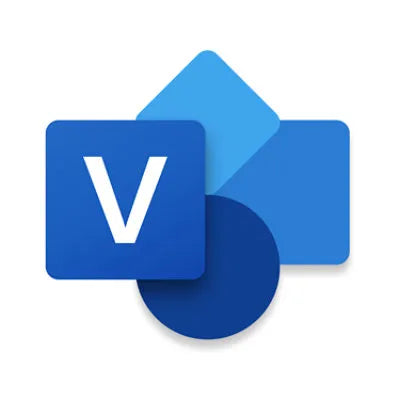 Microsoft Visio Standard 2024 ESD