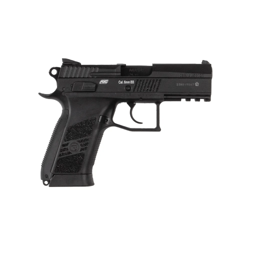 Asg CZ 75 P-07 Duty CO2 Airsoft Pistol Non Blowback 6mm 16718