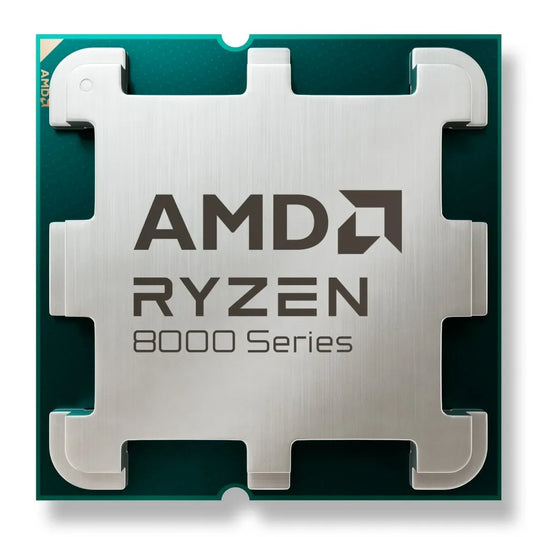 AMD  Ryzen 7 8700Fx4nm TSMC AM5 CPU; 8 Core/16 Thread Base Clock 4.2GHz; Max Boost Clock 4.7GHz;16MB Cache; MPK - Guards On Duty Shop & Security Guards