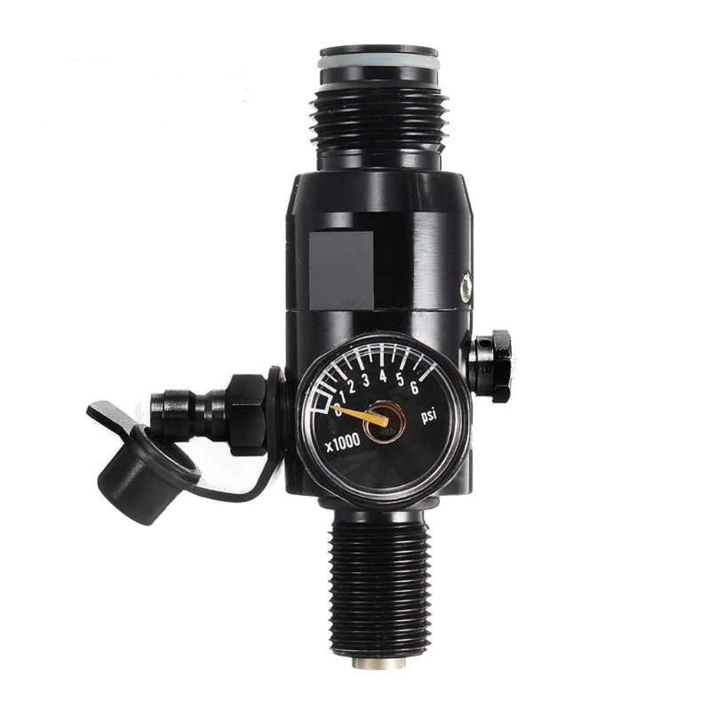 Compressed Air Bottle 3000PSI Regulator Only