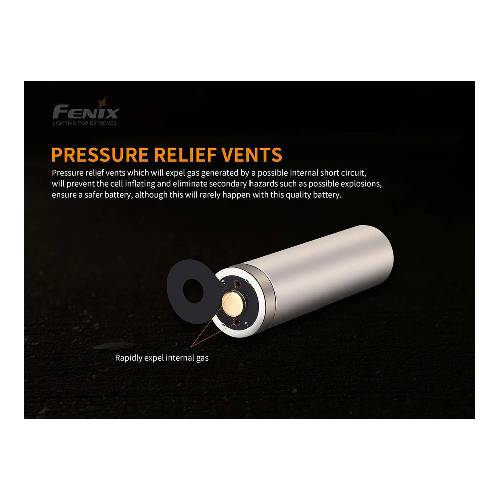 Fenix ARB-L21-4000P 4000mAh 21700 Battery