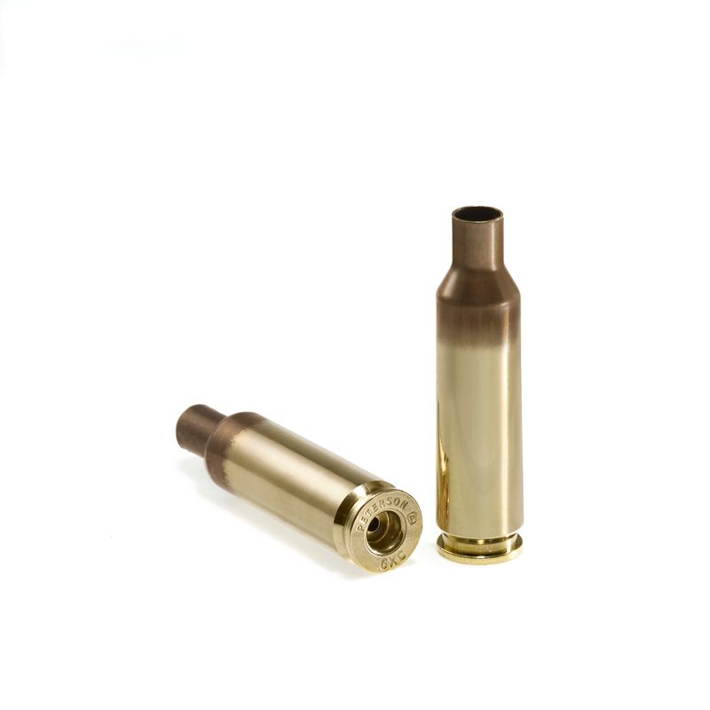 Peterson 6XC Unprimed Brass (50)