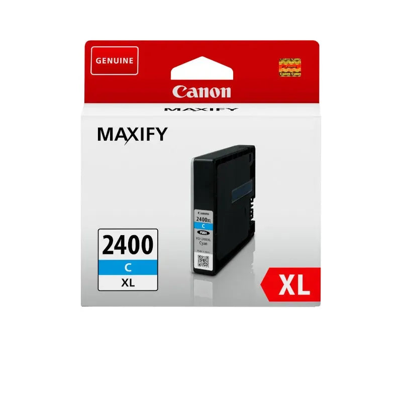 CANON INK CARTRIDGE PGI-2400XL CYAN