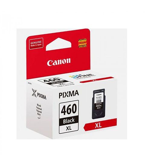 CANON INK CARTRIDGE PG-460 H/YIELD BLACK