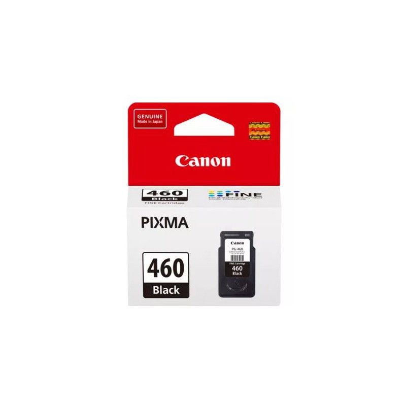 CANON INK CARTRIDGE PG-460 BLACK