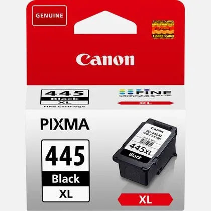 CANON INK CARTRIDGE PG-445 H/YIELD BLACK