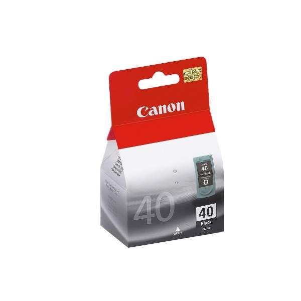 CANON INK CARTRIDGE PG-40 BLACK