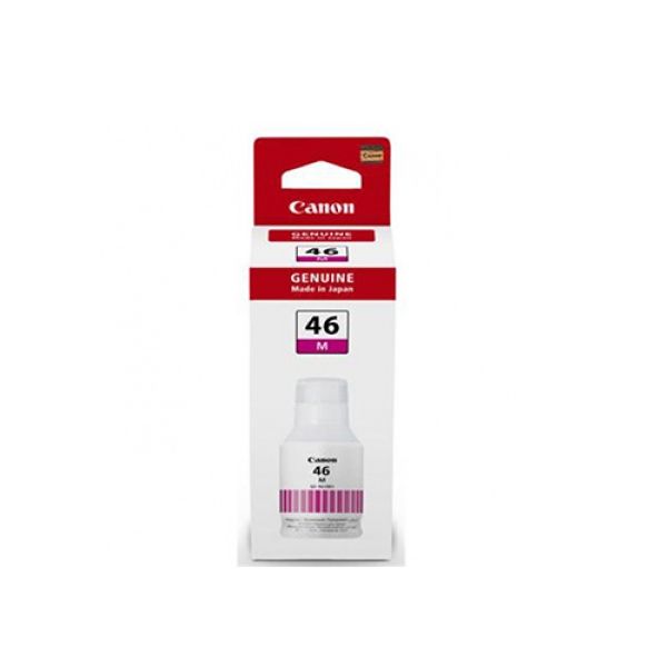 CANON INK BOTTLE GI-46 MAGENTA