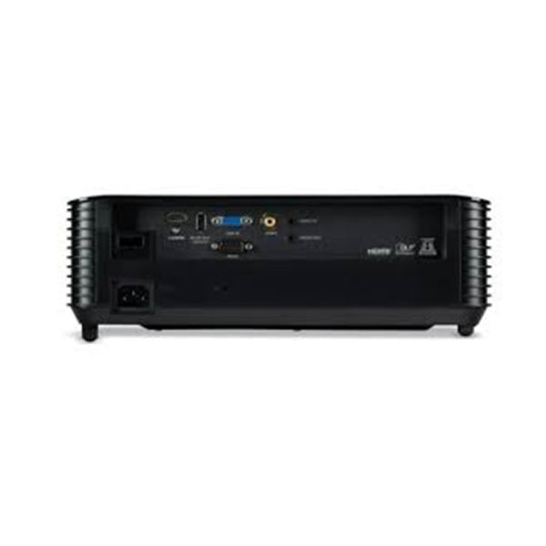 Acer X1228i; DLP 3D; XGA; 4800Lm; 20000/1; HDMI; Wifi; Bag; 2.7kg; Data Projector; SA Power EMEA