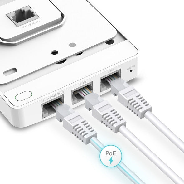 TP-Link AC1200 Wall Plate Access Point