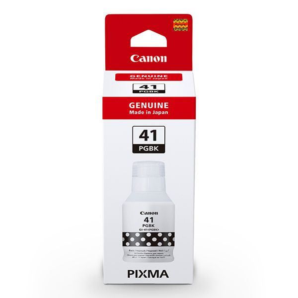 CANON INK BOTTLE GI-41 BLACK