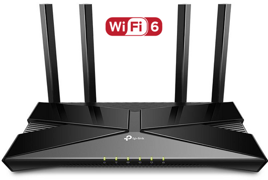 TP-Link AX1500  MU-MIMO WiFi 6 Router | Archer AX10