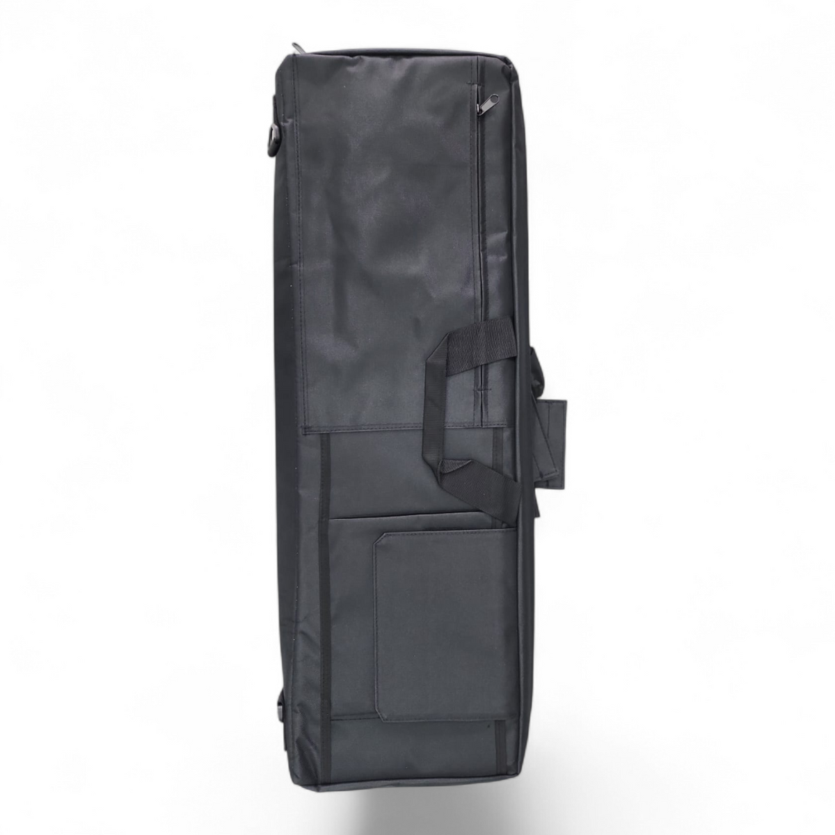 Ballistic Gun Case 90cm Black – Tactical Padded Rifle Carry Bag FAS9-11B