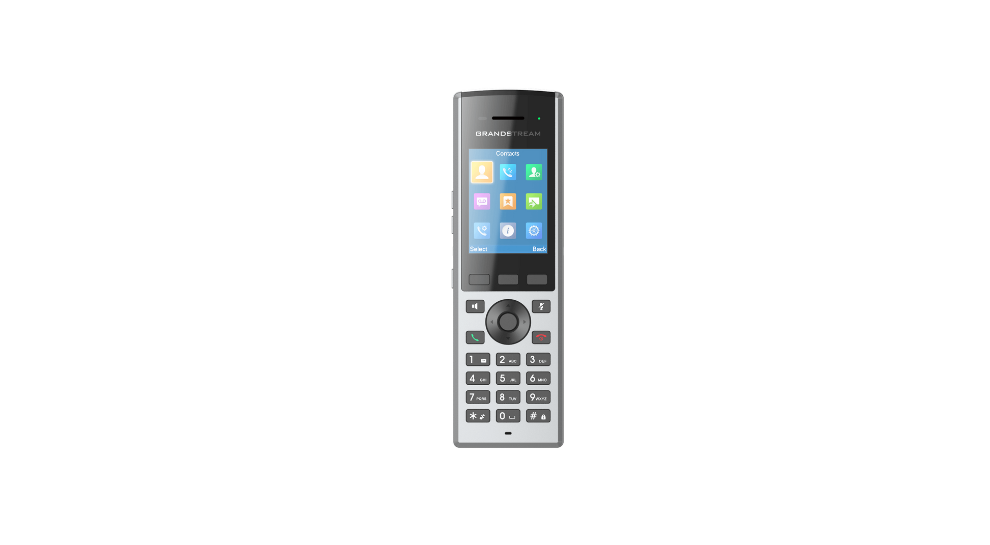 Grandstream DECT Handset Compatible with DP75x | DP730 - Guards On Duty Shop & Security Guards