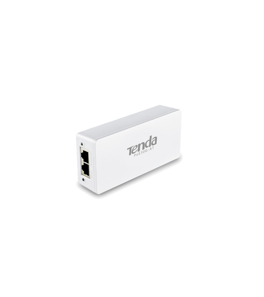 TENDA 30W Gigabit PoE Injector