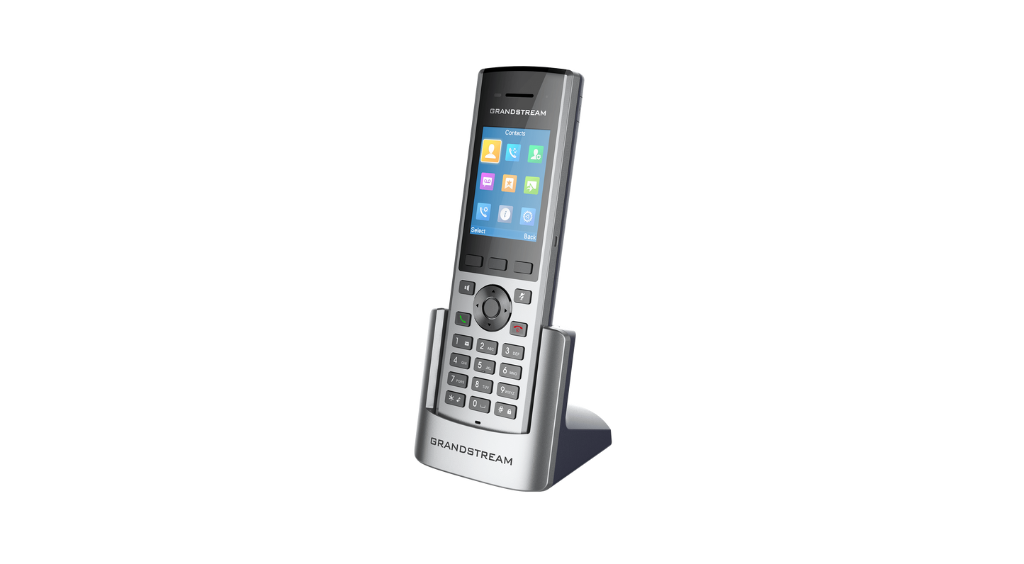 Grandstream DECT Handset Compatible with DP75x | DP730 - Guards On Duty Shop & Security Guards