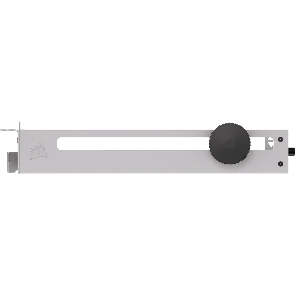 GPU Anti-Sag Bracket; White