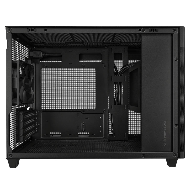 ASUS Chassis/Micro-ATX/Mini-ITX/Black