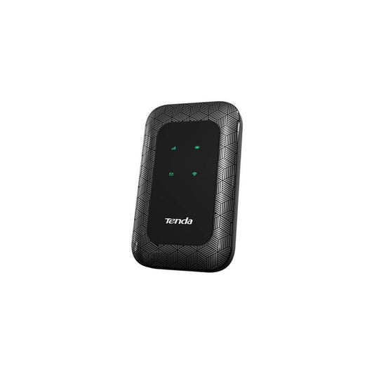 Tenda 4G180 - TENDA MOBILE LTE ROUTER, CATEGORY 4 150MBPS  MI-FI ROUTER NO LCD, SUPPORTS MICRO SD UPTO 32GB AND MI