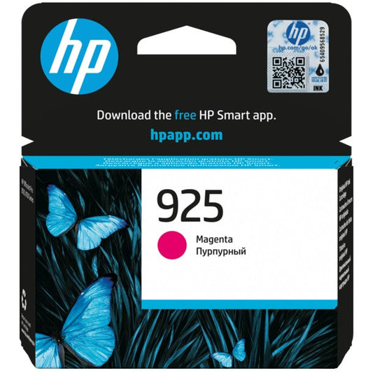 HP 925 Magenta Original Ink Cartridge - Guards On Duty Shop & Security Guards
