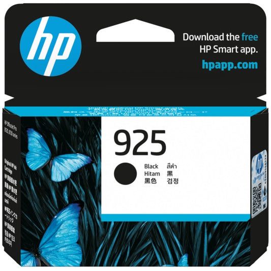 HP 925 Black Original Ink Cartridge - Guards On Duty Shop & Security Guards