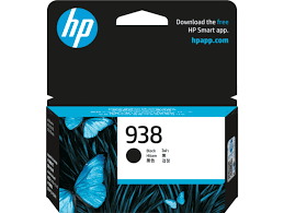 HP 938 Black Original Ink Cartridge - Guards On Duty Shop & Security Guards
