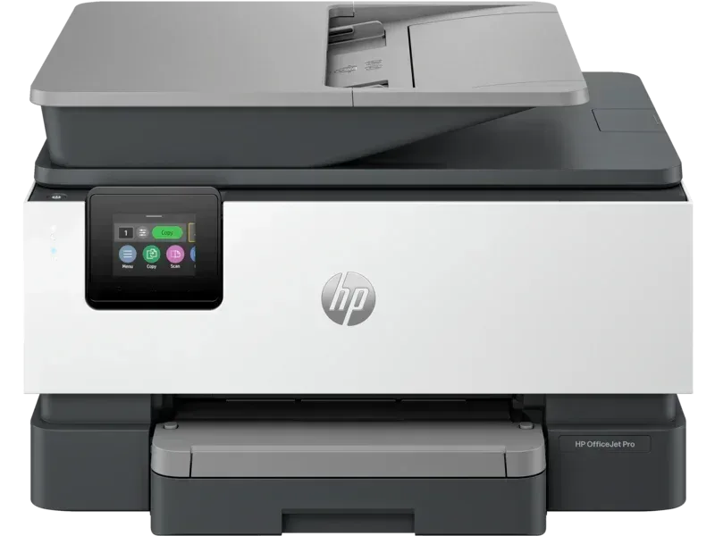 HP OFFICJET PRO 9120 ALL-IN-ONE PRINTER. FUNCTIONS: PRINT, COPY, SCAN, FAX. PRINT TECHNOLOGY: HP THERMAL INKJET. PRINT SPEED: BLACK (A4, ISO): UP TO 22 PPM; COLOUR (A4, ISO): UP TO 18 PPM; DRAFT BLACK (A4): UP TO 32PPM; DRAFT COLOUR (A4): UP TO 32 PPM. PR - Guards On Duty Shop & Security Guards