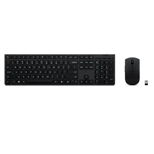 Lenovo Wireless Professional Rechargeable Combo