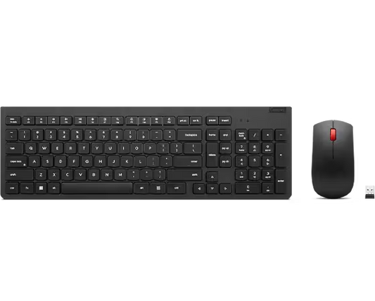 Lenovo Essential Wireless Combo Keyboard & Mouse - Guards On Duty Shop & Security Guards