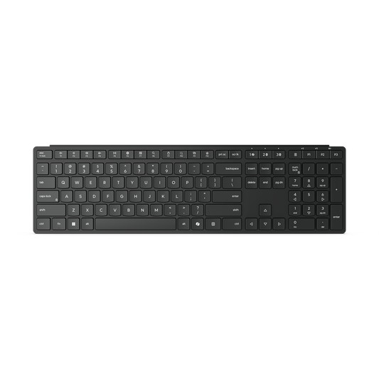 Lenovo Wireless Multi-Mode Pro Keyboard 6000 - Keyboard - Lenovo - Accessories - Guards On Duty Shop & Security Guards