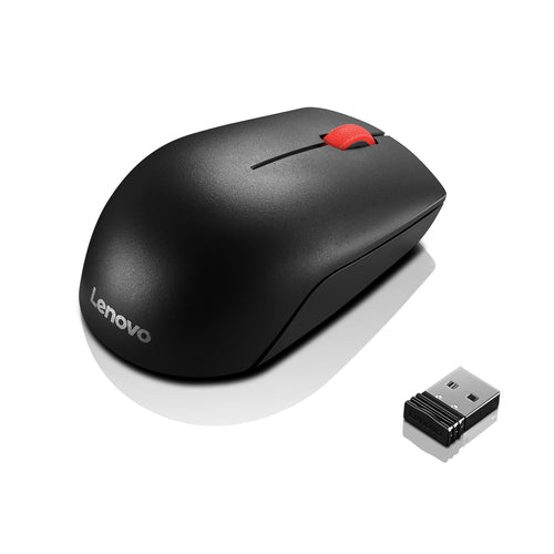 Lenovo Essential Compact Wireless Mouse - Mouse - Lenovo - Accessories - Guards On Duty Shop & Security Guards