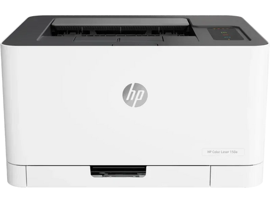 HP COLOUR LASER 150A. FUNCTIONS: PRINT. PRINT TECHNOLOGY: LASER. PRINT SPEED: UP TO 18 PPM BLACK(A4, NORMAL); UP TO 4 PPM COLOUR(A4, NORMAL). PRINT RESOLUTION: 600 X 600 DPI 4 BITS BLACK (BEST); 600 X 600 DPI 4 BITS COLOUR(BEST). MONTHLY DUTY CYCLE: UP - Guards On Duty Shop & Security Guards