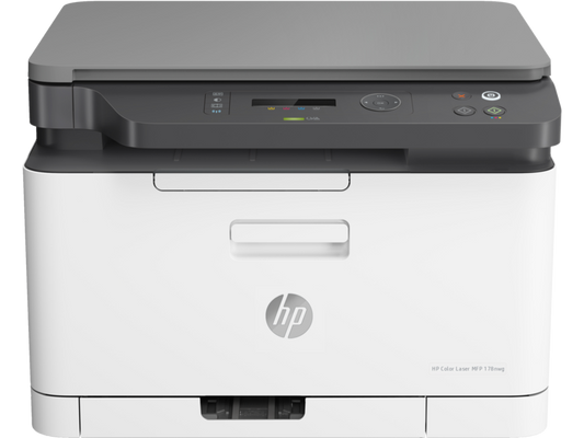 HP Laser MFP 178nw Colour Printer - Printer - HP - Hardware - Guards On Duty Shop & Security Guards