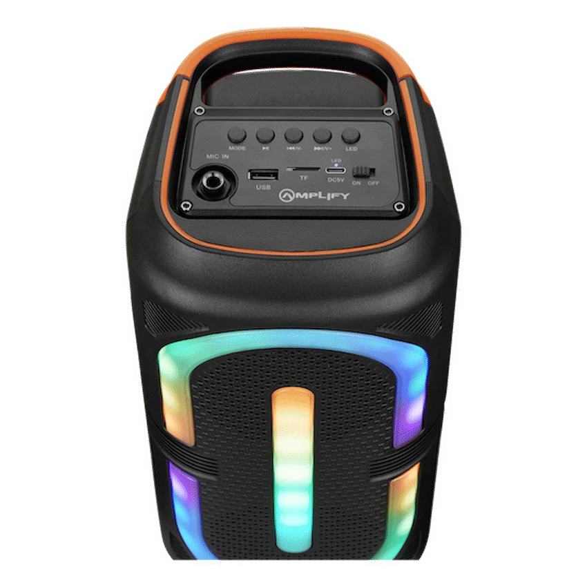 Amplify BT Party Speaker with Mic - Guards On Duty Shop & Security Guards