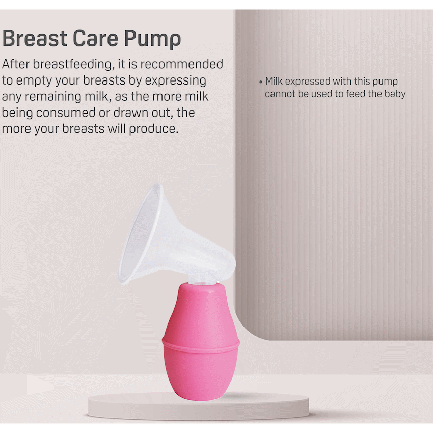 Pigeon Breast Care Pump