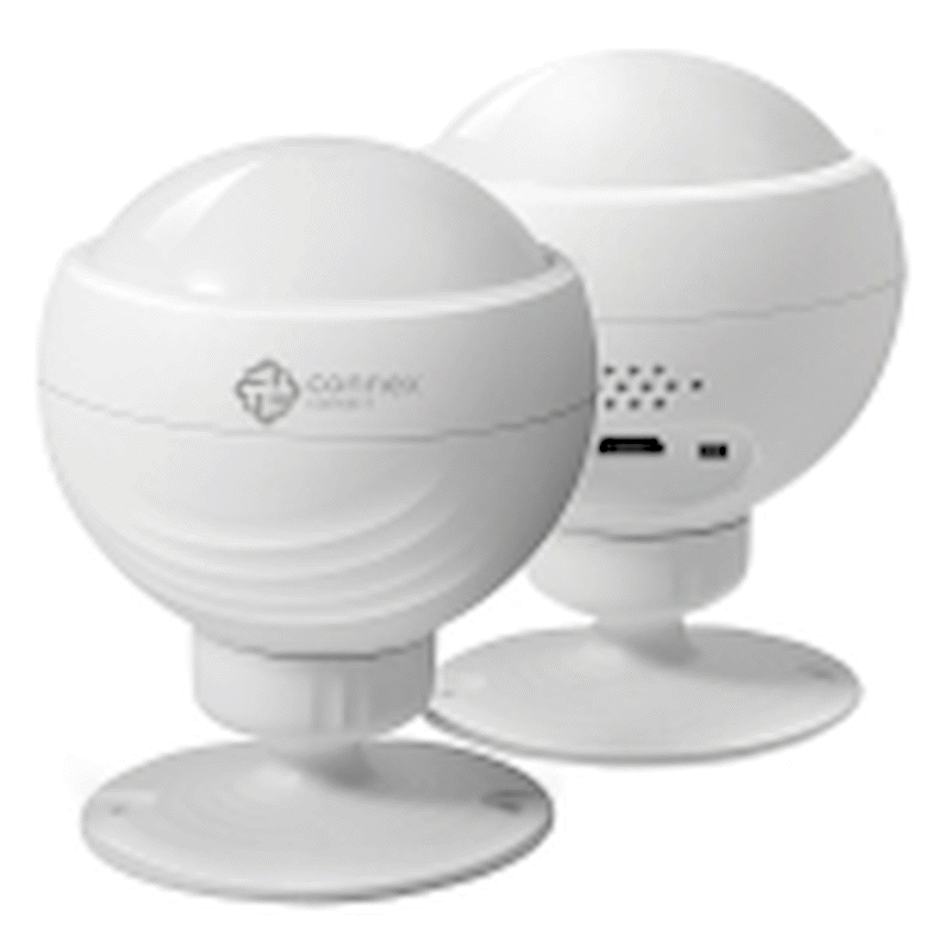 Smart WiFi Motion Sensor Recharge Twin Pack - Guards On Duty Shop & Security Guards