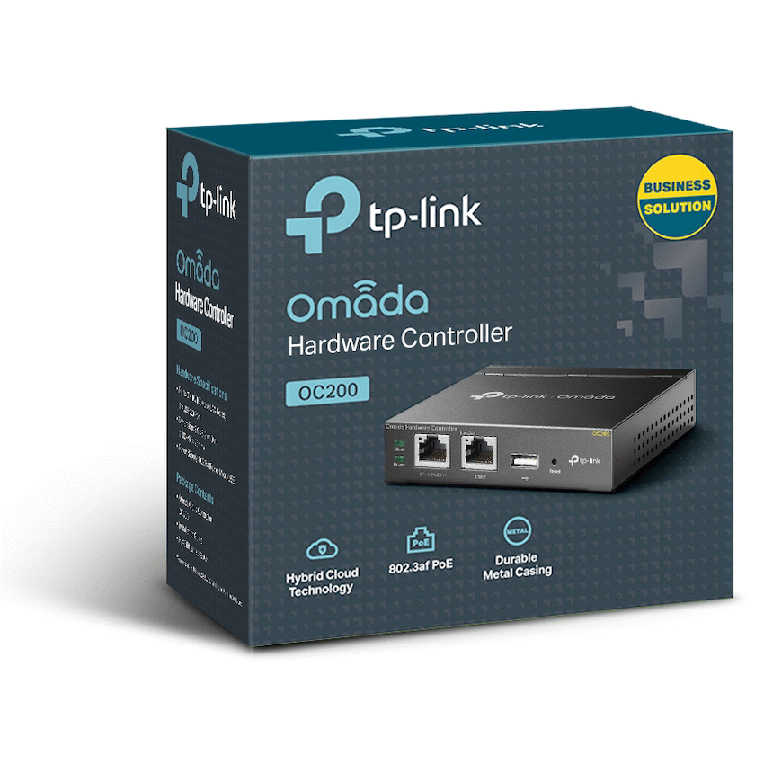 Omada TP-Link Omada OC200 Cloud Controller