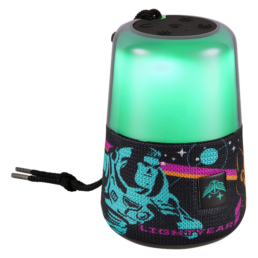 Disney PIXAR LightYear LED Luna Speaker - Guards On Duty Shop & Security Guards