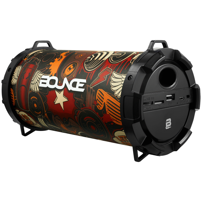 Bounce Tempo Series Speaker - Monsters - Guards On Duty Shop & Security Guards