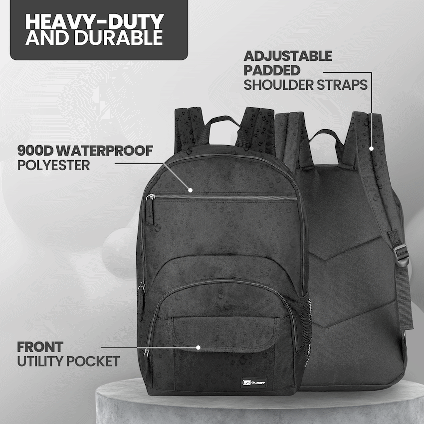 Quest Mentor 20l Backpack - Black
