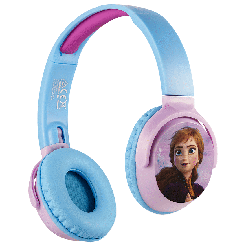 Disney Frozen Bluetooth Wireless Stereo Headphones - Guards On Duty Shop & Security Guards