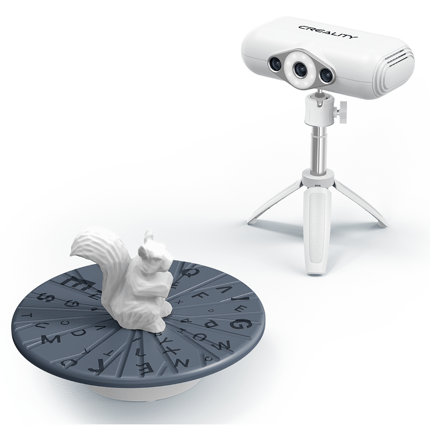 Creality CR Scan Lizard 3D Scanner - Guards On Duty Shop & Security Guards