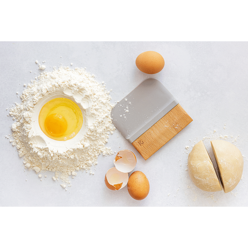 Kitchen Inspire 2 Way Scraper
