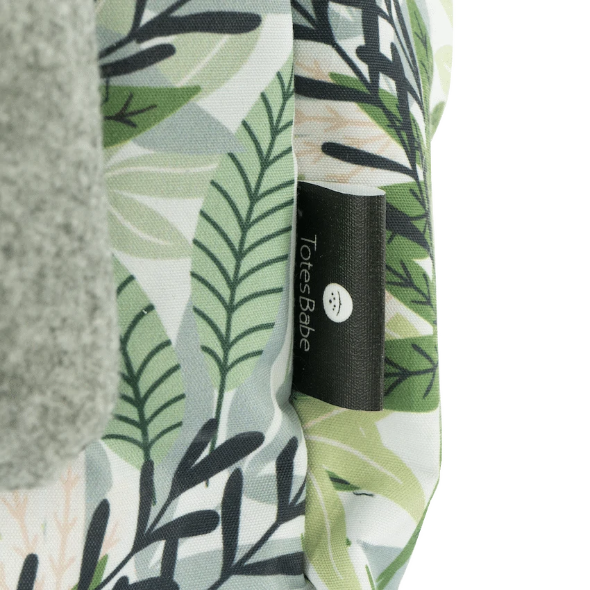 Totes Babe Jungle Diaper Backpack - Green - Guards On Duty Shop & Security Guards