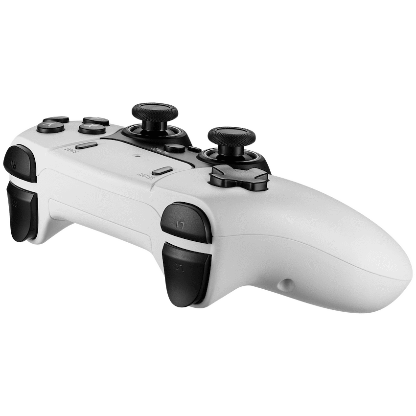 VX Gaming 4K VX Pro Game Console with Wireless Controllers - White