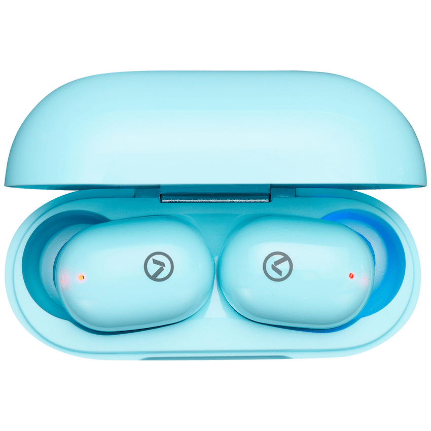 Amplify Zodiac Series TWS Earphones with Charging Case - Blue - Guards On Duty Shop & Security Guards