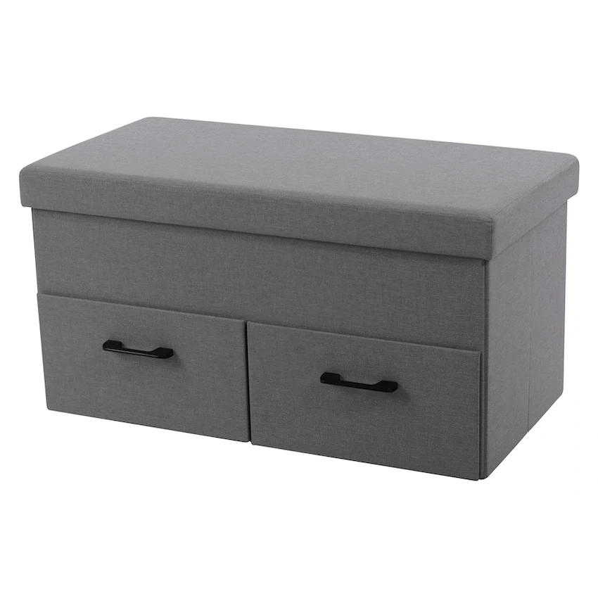 Avril Storage Ottoman - Guards On Duty Shop & Security Guards