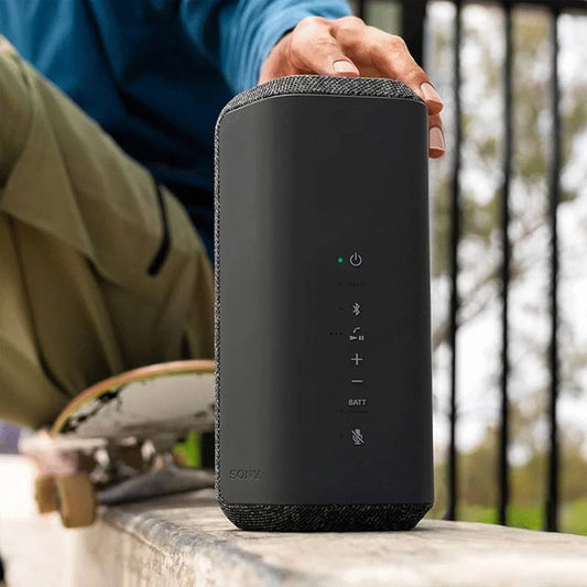Sony SRS-XE200 (Dark Grey) Portable Wireless Speaker